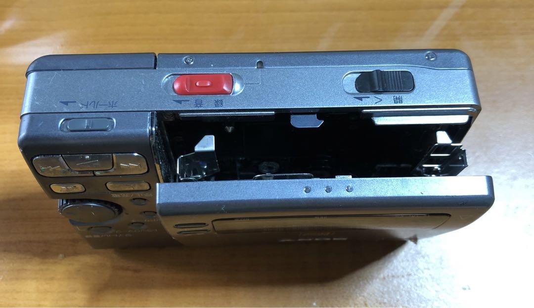 SONY MDレコーダー MZ-R3 ジャンク品 - メルカリ
