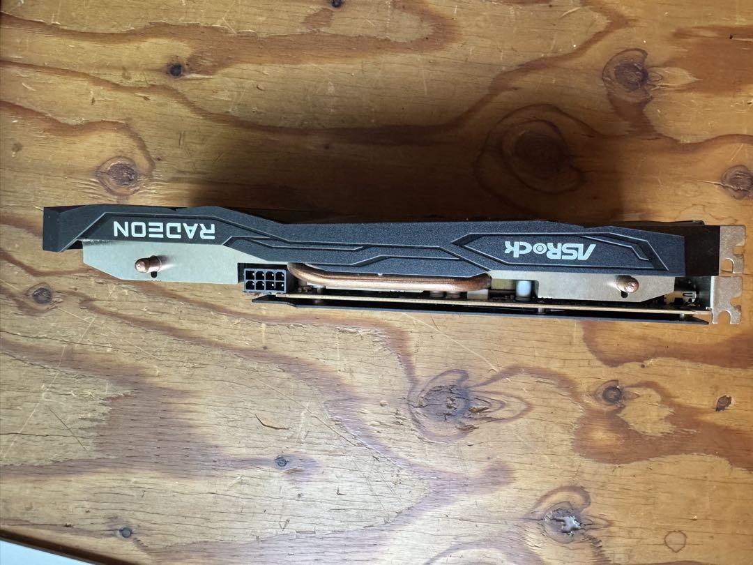 グラフィックボード・グラボ・ビデオカード ASROCK RX 6600XT Challenger AMD RADEON