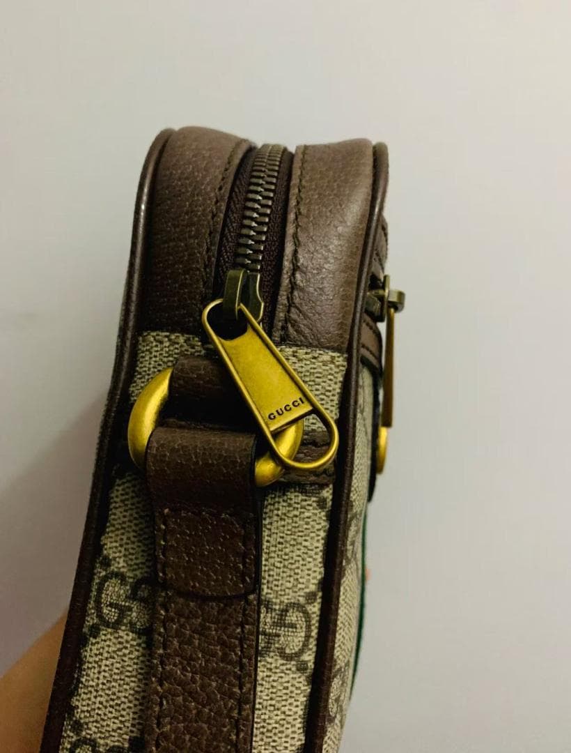 GUCCI GGパターン ショルダーバッグ GUCCI GGパターン ショルダーバッグ