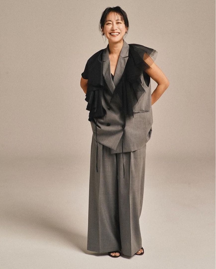 定価43000円 新品 apart by lowrys セットアップ