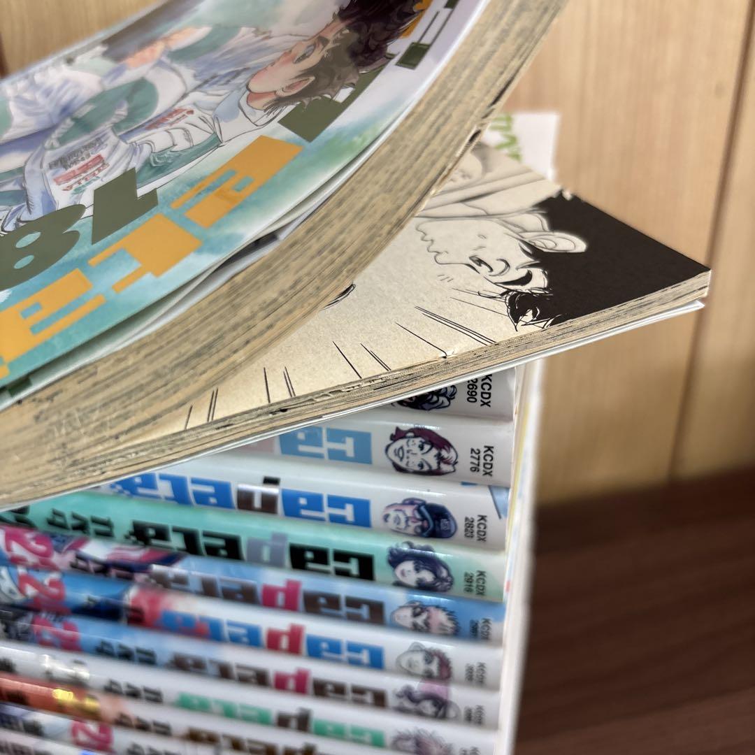 新着Books, Magazines, Manga - Capeta カペタ 1〜32巻 全巻