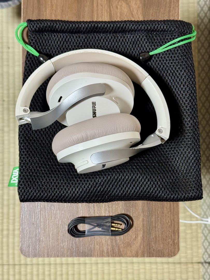 SHURE AONIC40 ホワイト