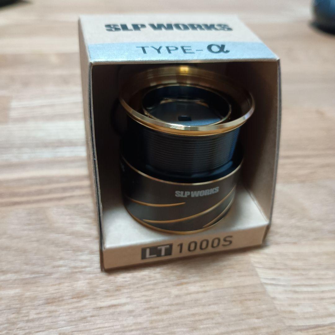 SLP WORKS LT1000S TYPE-αスプール