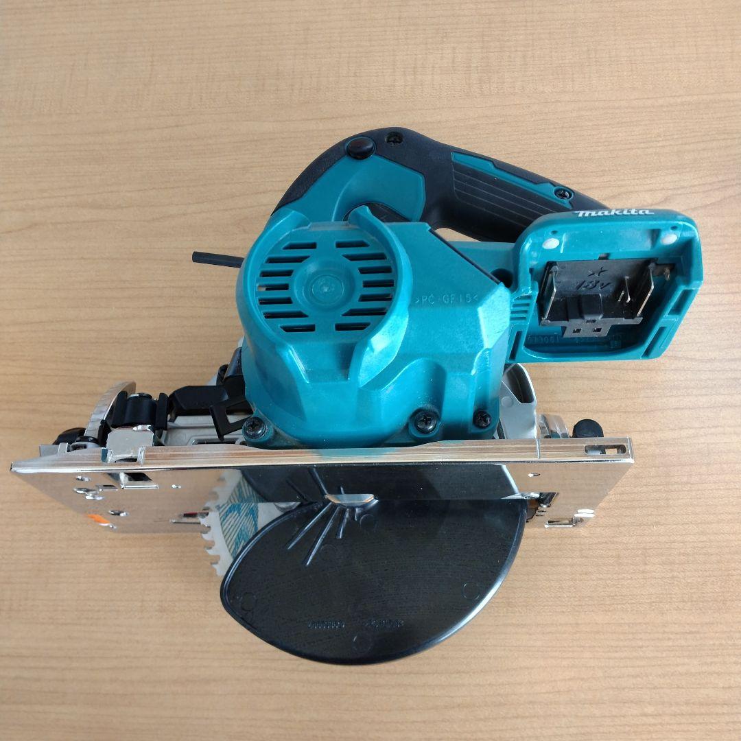 マキタ makita コードレス丸のこ HS631DZS マキタ makita コードレス丸のこ HS631DZS