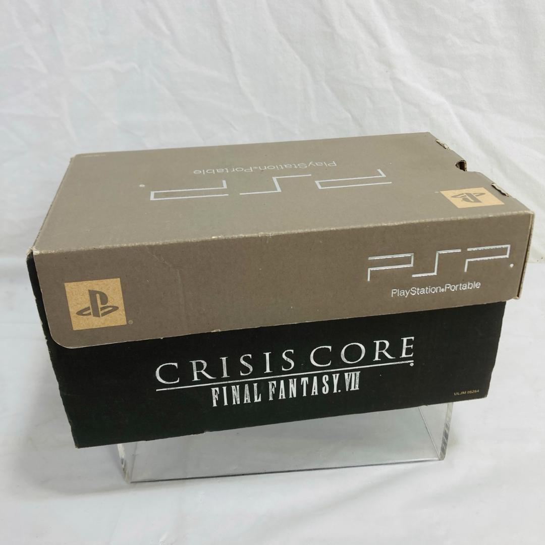 PSP 10th ANNIVERSARY LIMITED モデル 予約特典やや傷や汚れあり