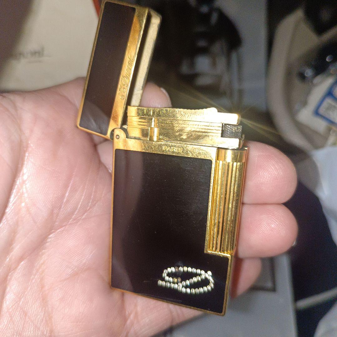 その他 Antique DUPONT LIGHTER