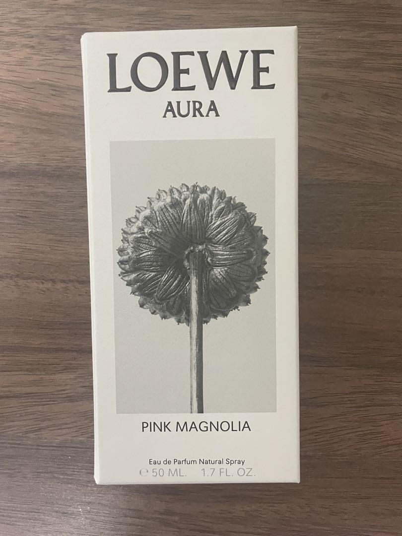 LOEWE AURA PINK MAGNOLIA 50ml 香水 Loewe Aura Pink Magnolia Perfume Spray 50ml/1.7oz - Walmart.com