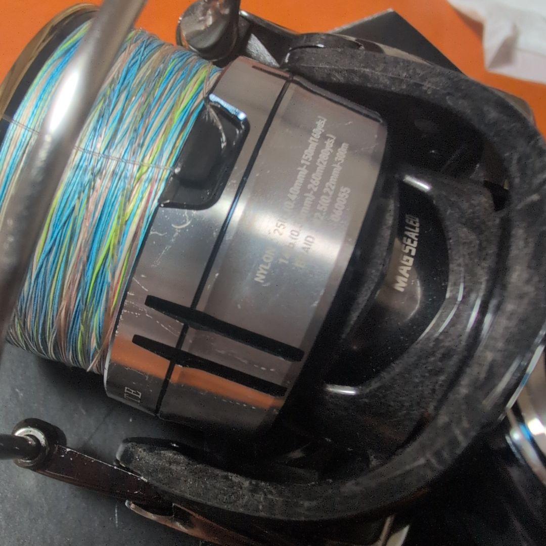 CERTATE LT 5000D-XH スピニングリール