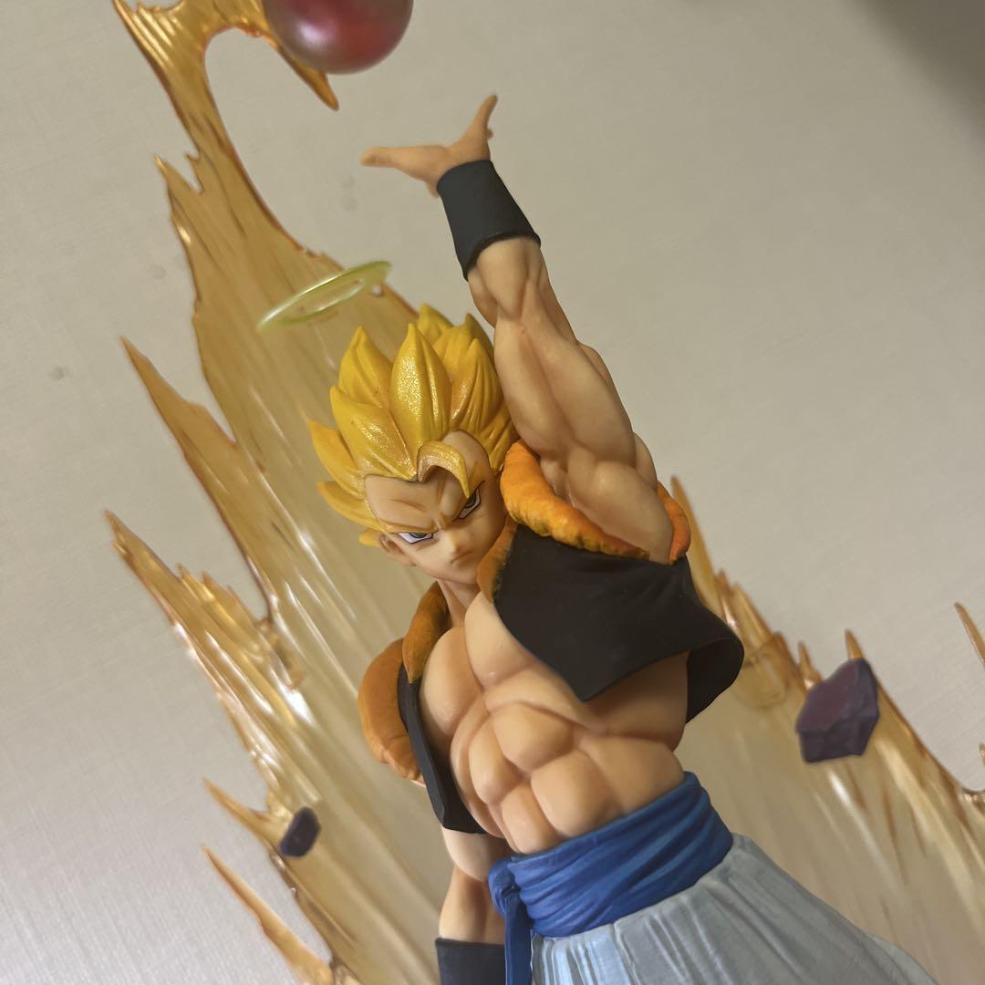 フィギュアーツZERO 超サイヤ人ゴジータ