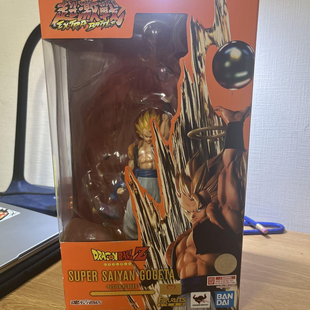 フィギュアーツZERO 超サイヤ人ゴジータ