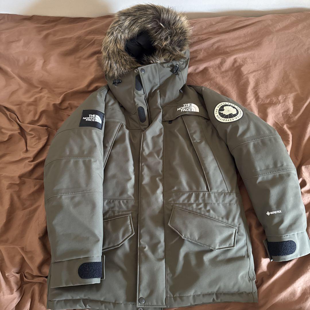 THE NORTH FACE ダウンジャケット L ケルプタン　GORE‑TEX THE NORTH FACE/ザ・ノース・フェイス Mountain Down Jacket