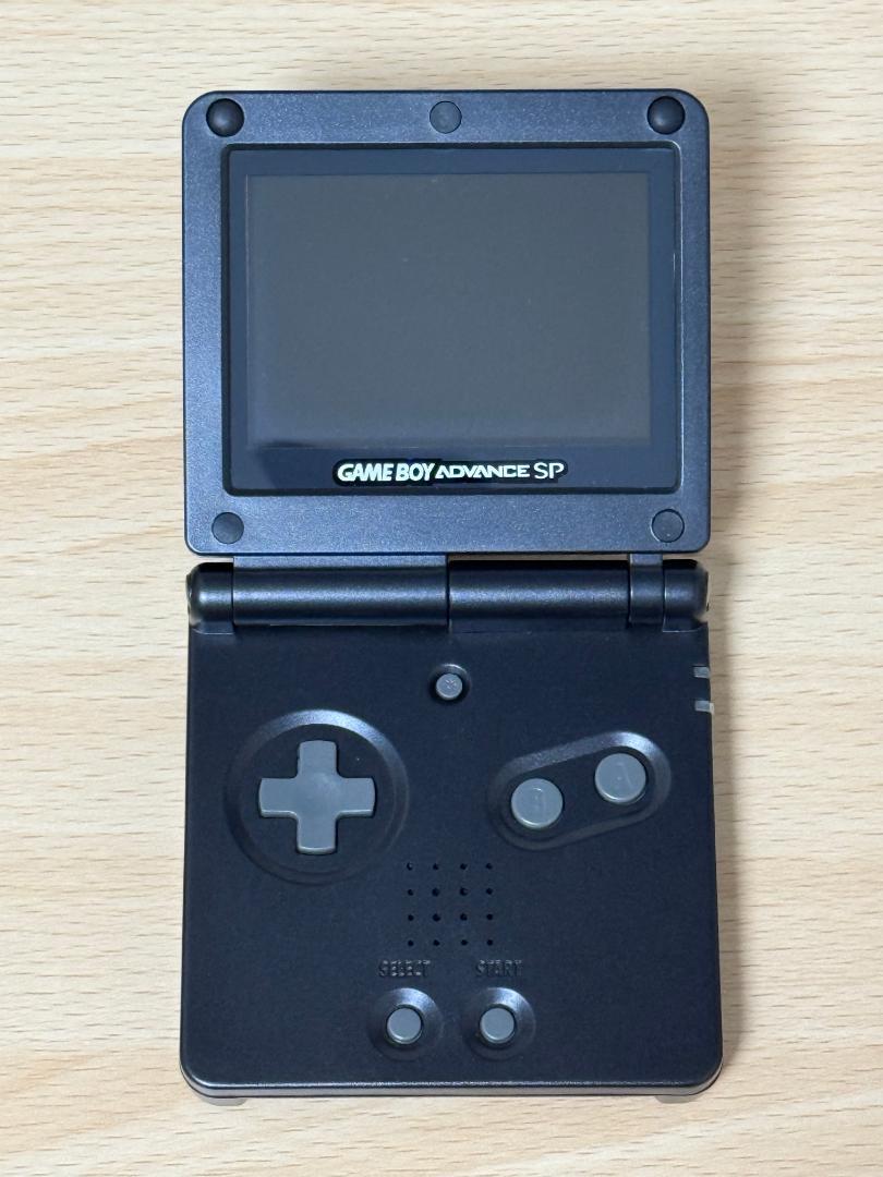 ゲームボーイアドバンスSP