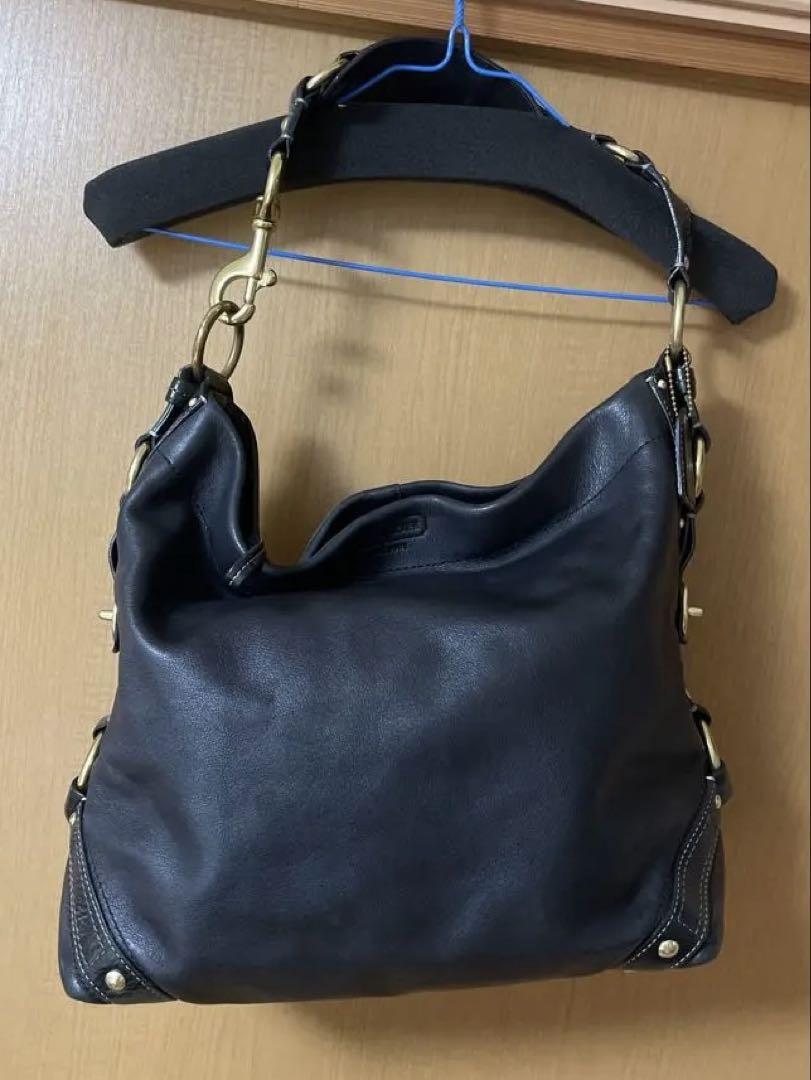 COACH BAG〔カーリー〕