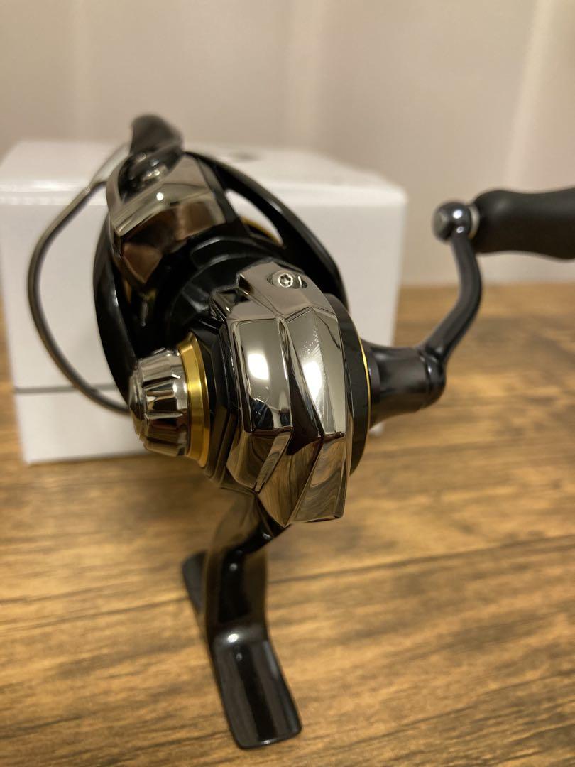 【たっくん】Daiwa 21 CALDIA FC LT1000S