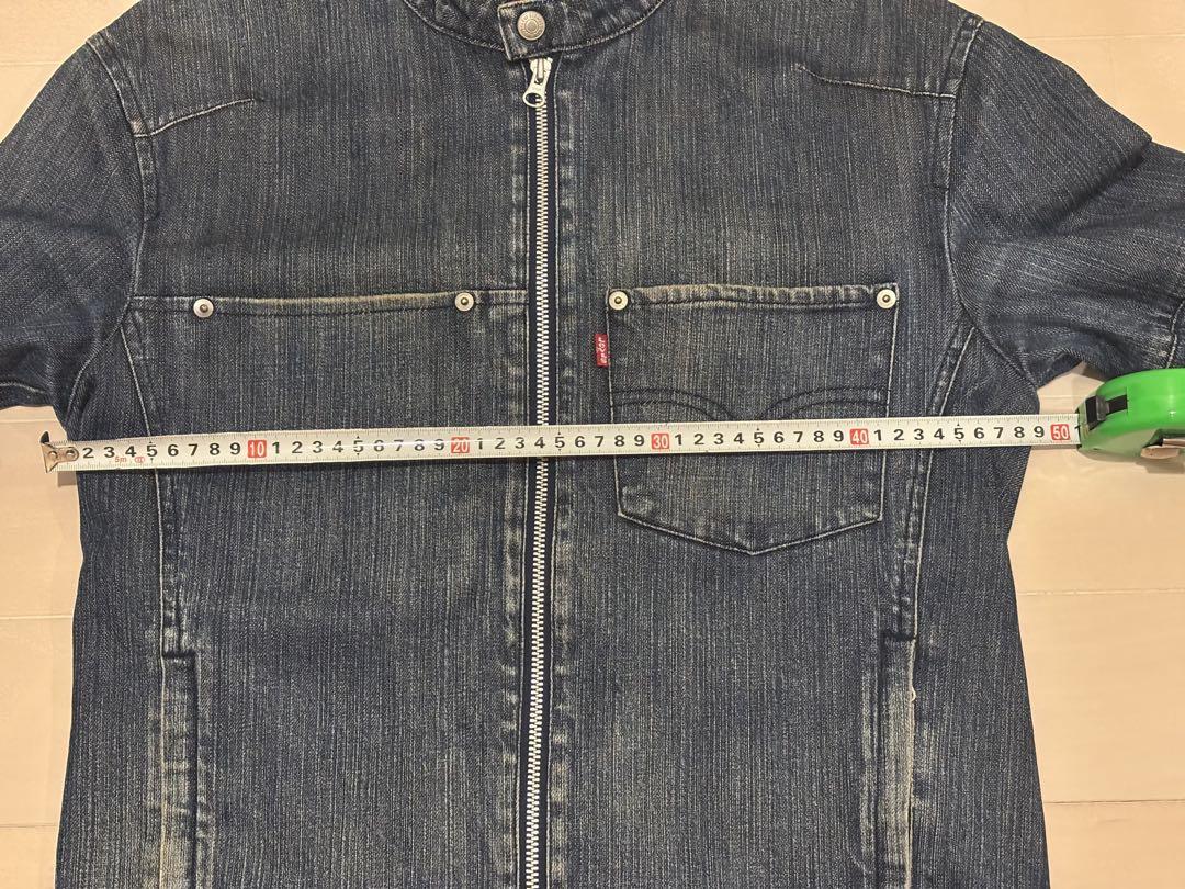 Levi’s ENGINEERED デニム ジャケット　M