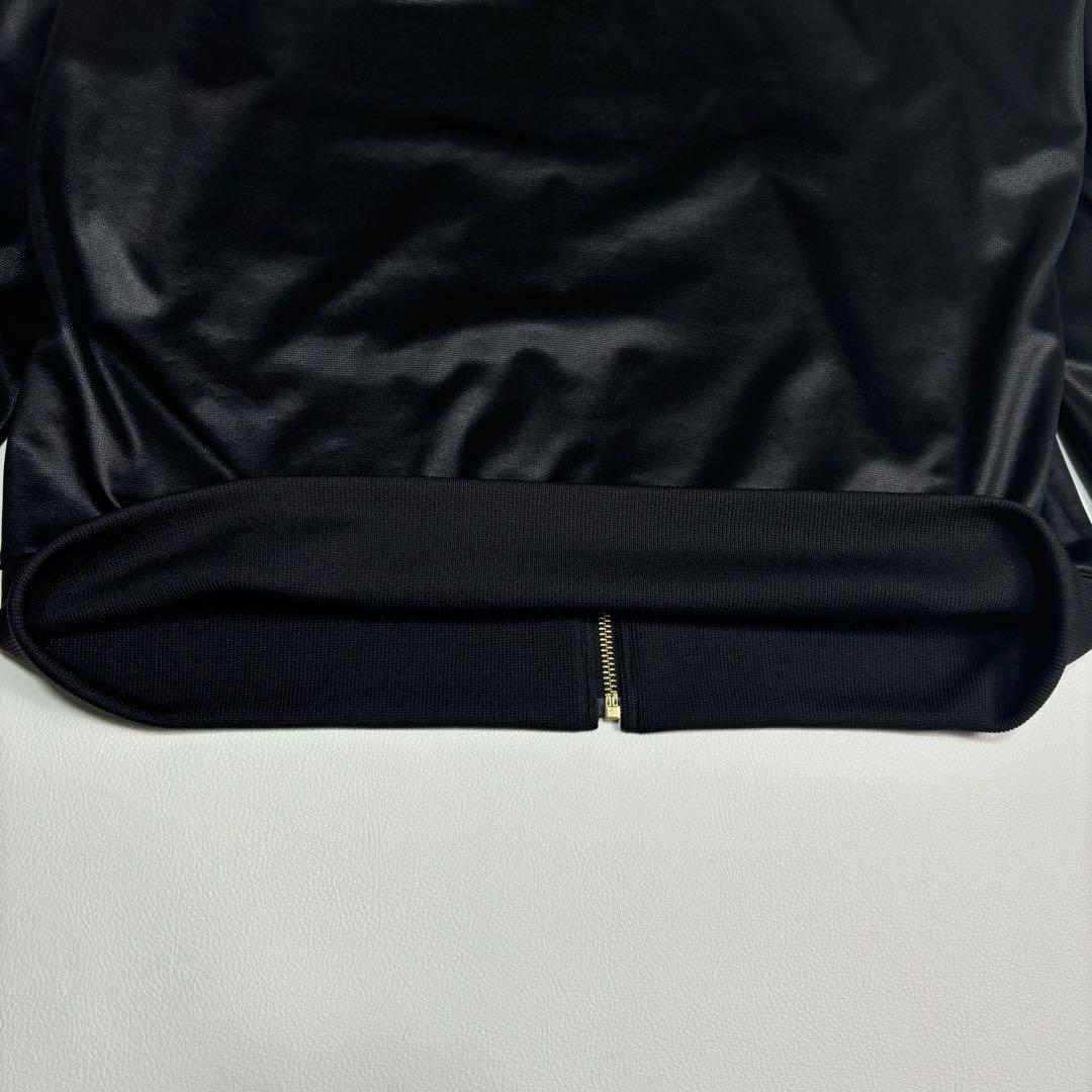 人気✨チャンピオン ジャージ 上下 セットアップ 黒 金 2XL