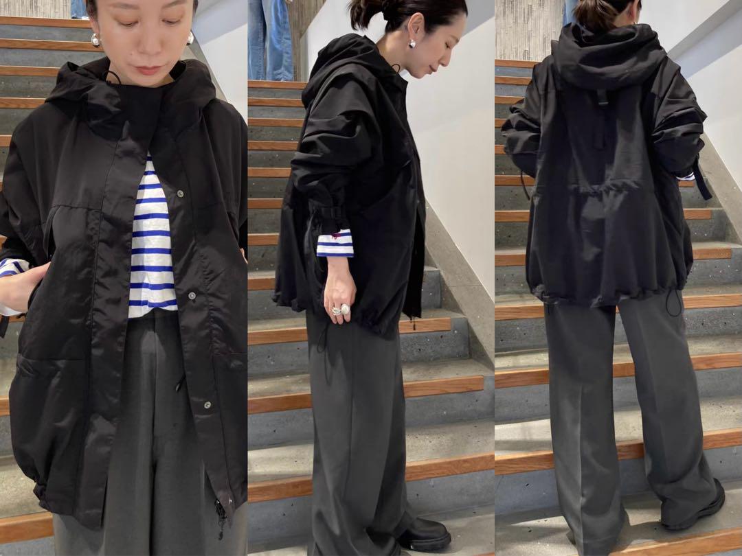 WILD THINGS*Spick & Span】別注JACKET（ナイロンジャケット