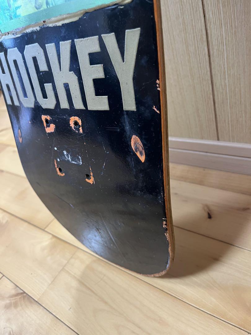 hockey デッキ　スケボー