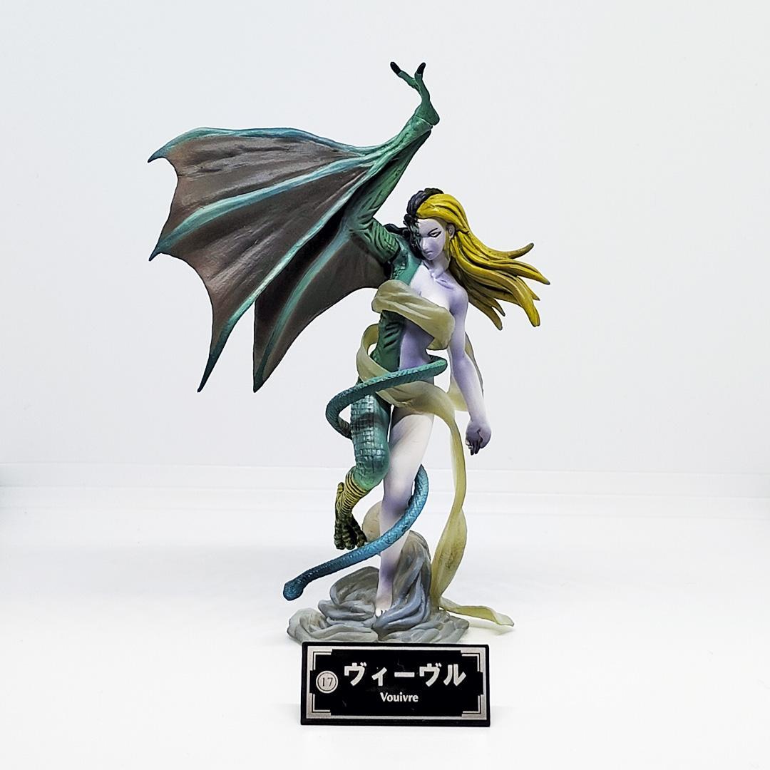 女神転生 ワンコインフィギュア 悪魔召喚録第三集 全6種+