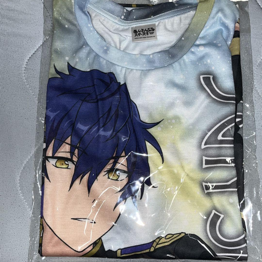 あんスタ 漣ジュン フルグラTシャツ