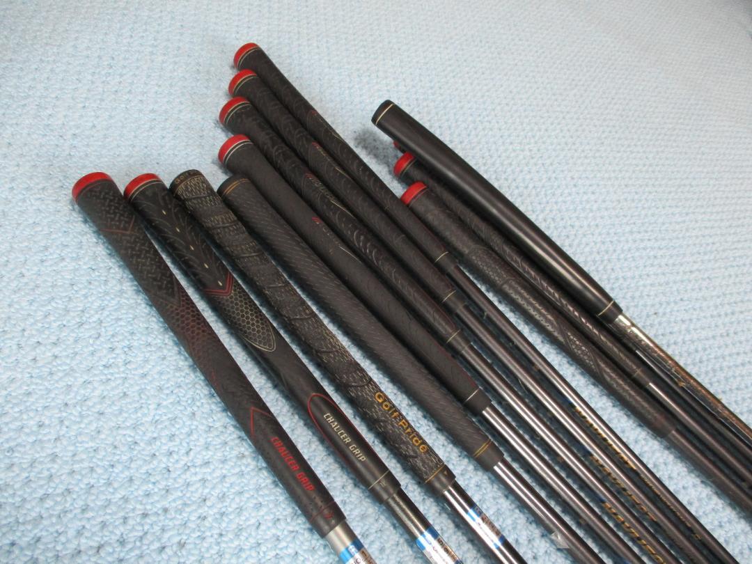 中古 DUNLOP DDH-V他 メンズクラブ12本セット　右用
