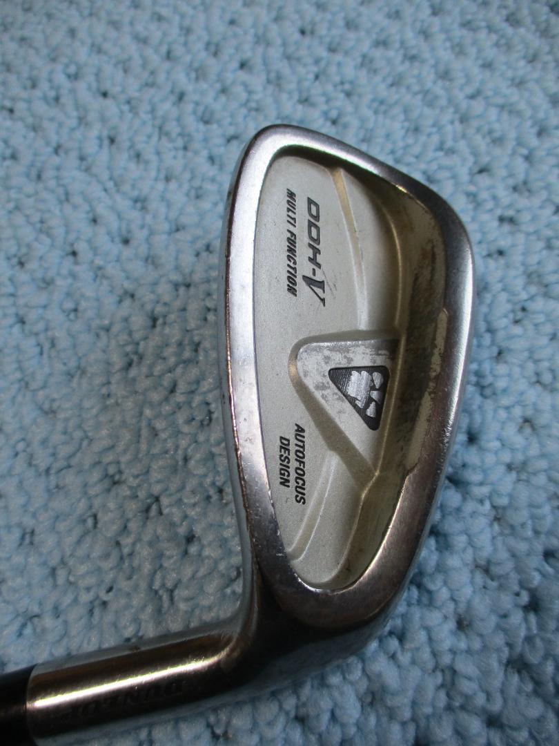 中古 DUNLOP DDH-V他 メンズクラブ12本セット　右用