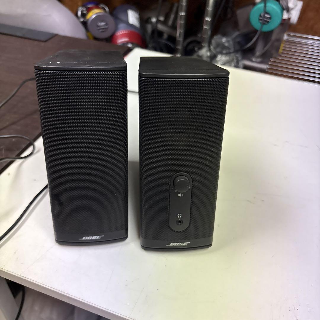 Bose Companion 2 Series II PCスピーカー ジャンク - メルカリ