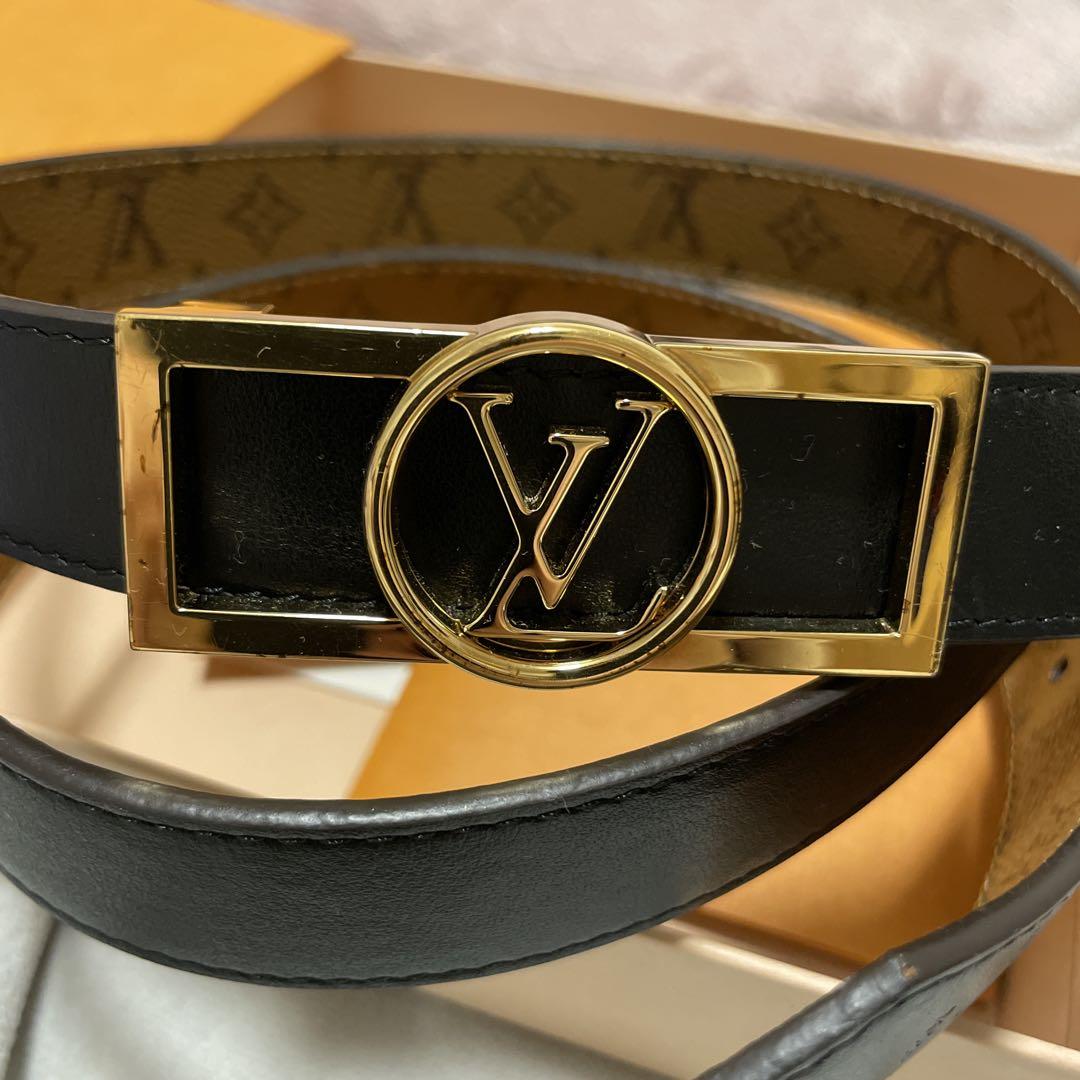 Louis Vuitton ドーフィーヌ　ベルト