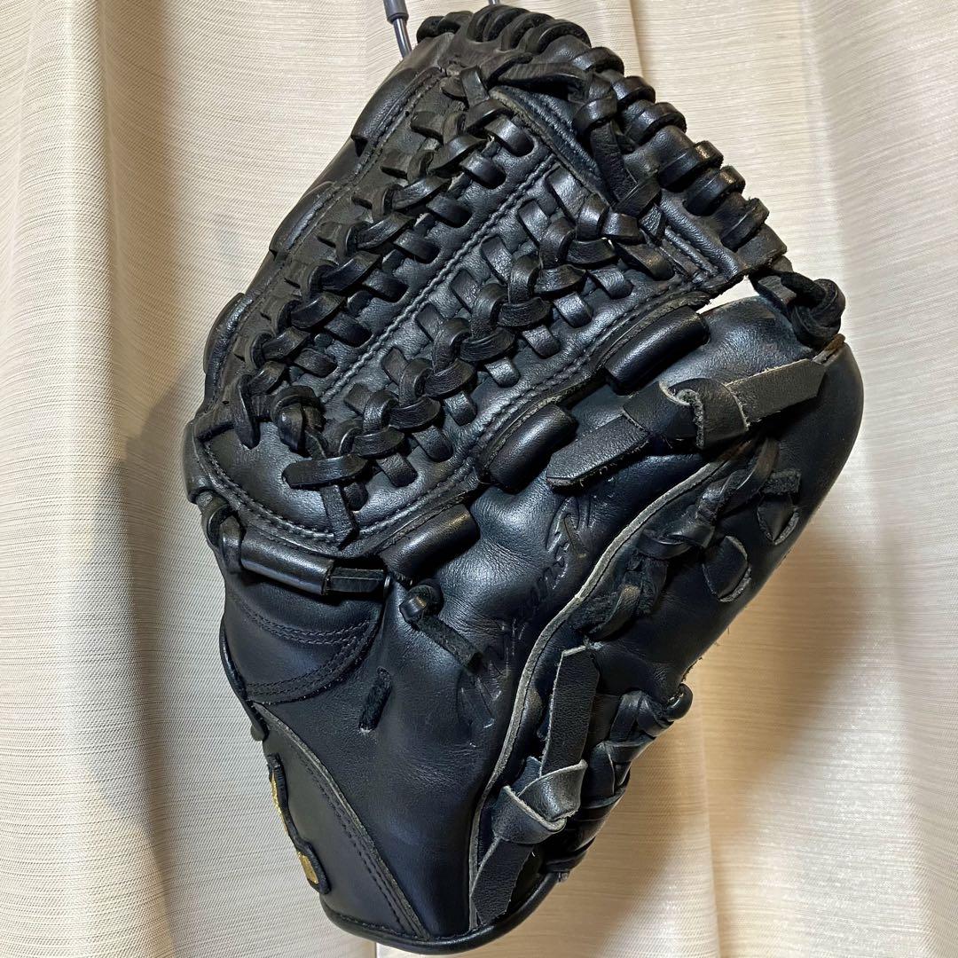 Mizuno Pro ミズノプロ 軟式 内野用 グローブ 井端弘和モデル