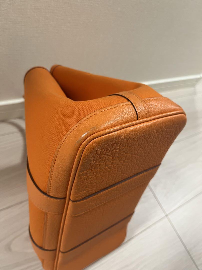 HERMES エルメス　ガーデンパーティー