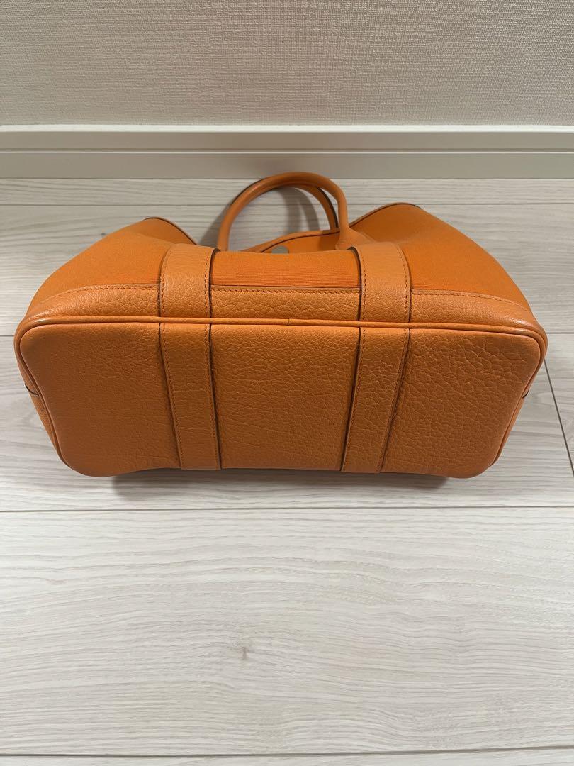 HERMES エルメス　ガーデンパーティー