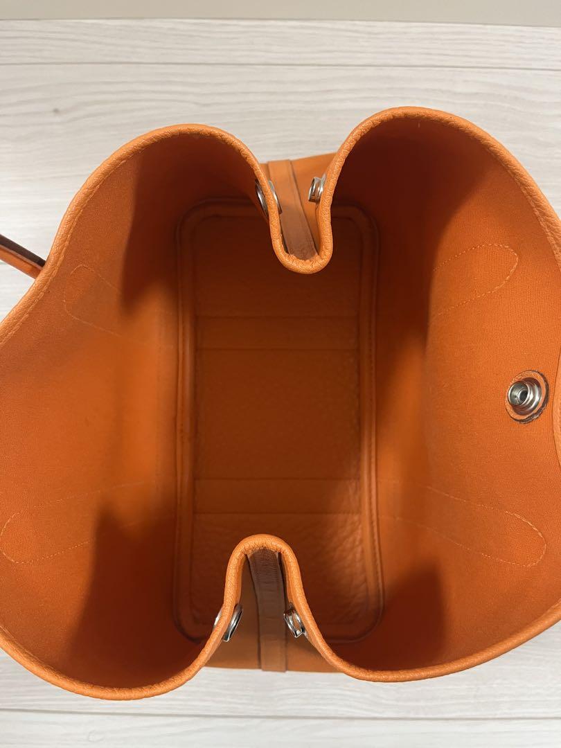 HERMES エルメス　ガーデンパーティー