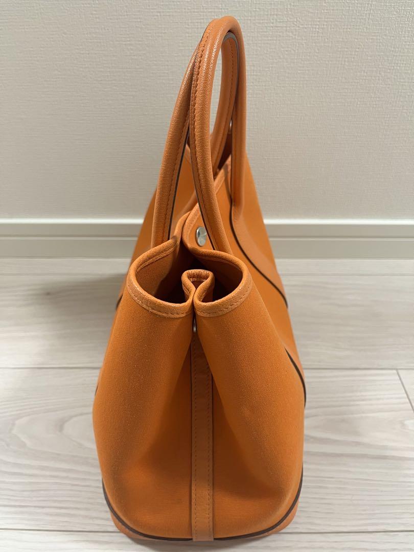 HERMES エルメス　ガーデンパーティー