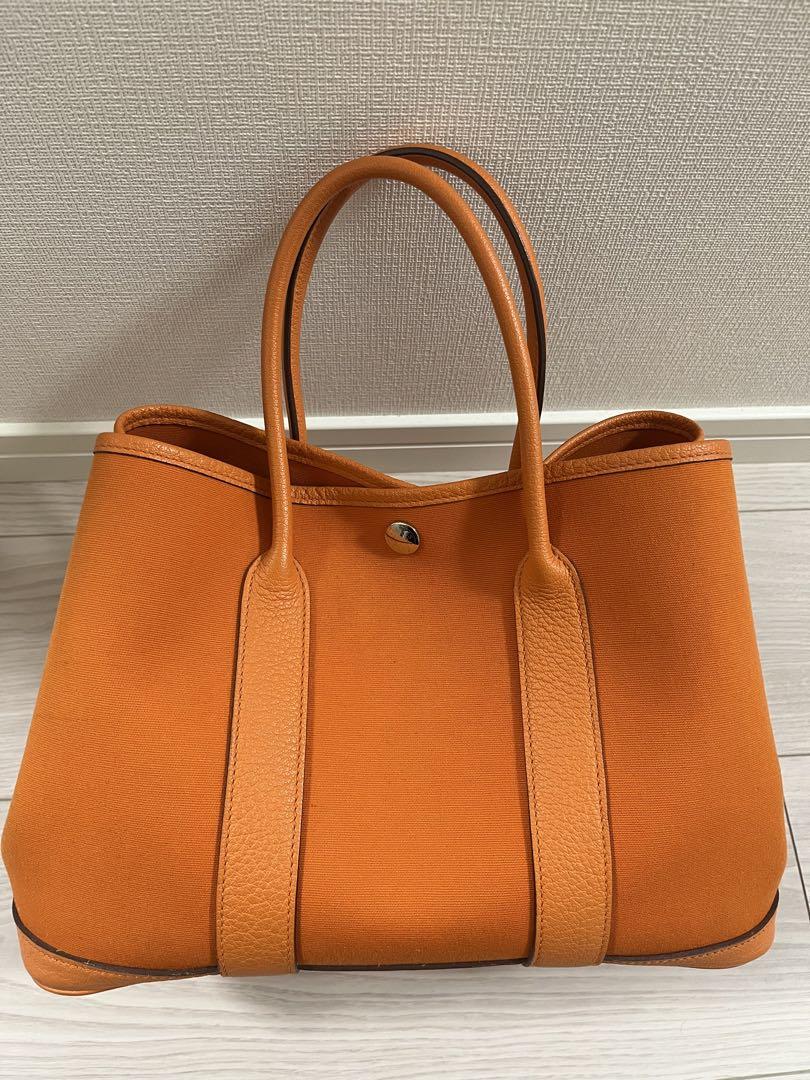 HERMES エルメス　ガーデンパーティー