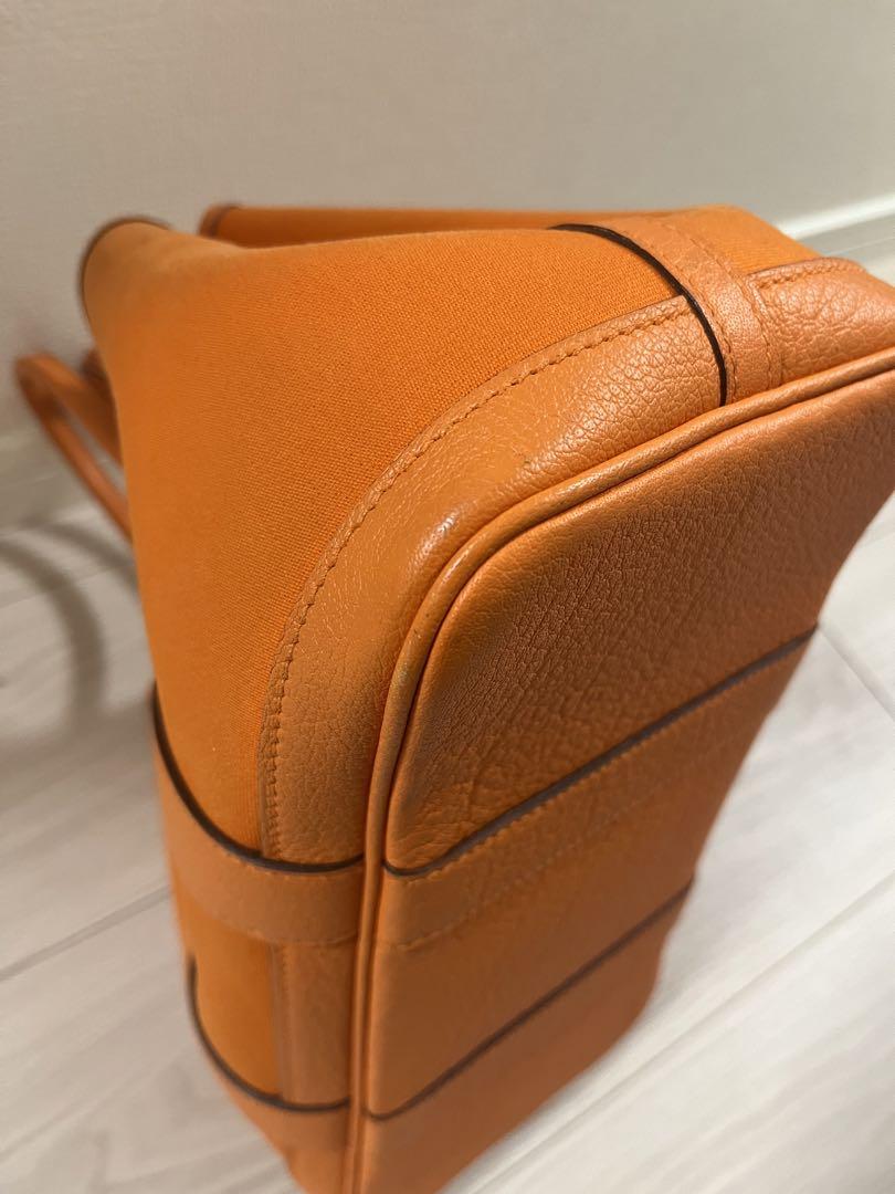 HERMES エルメス　ガーデンパーティー