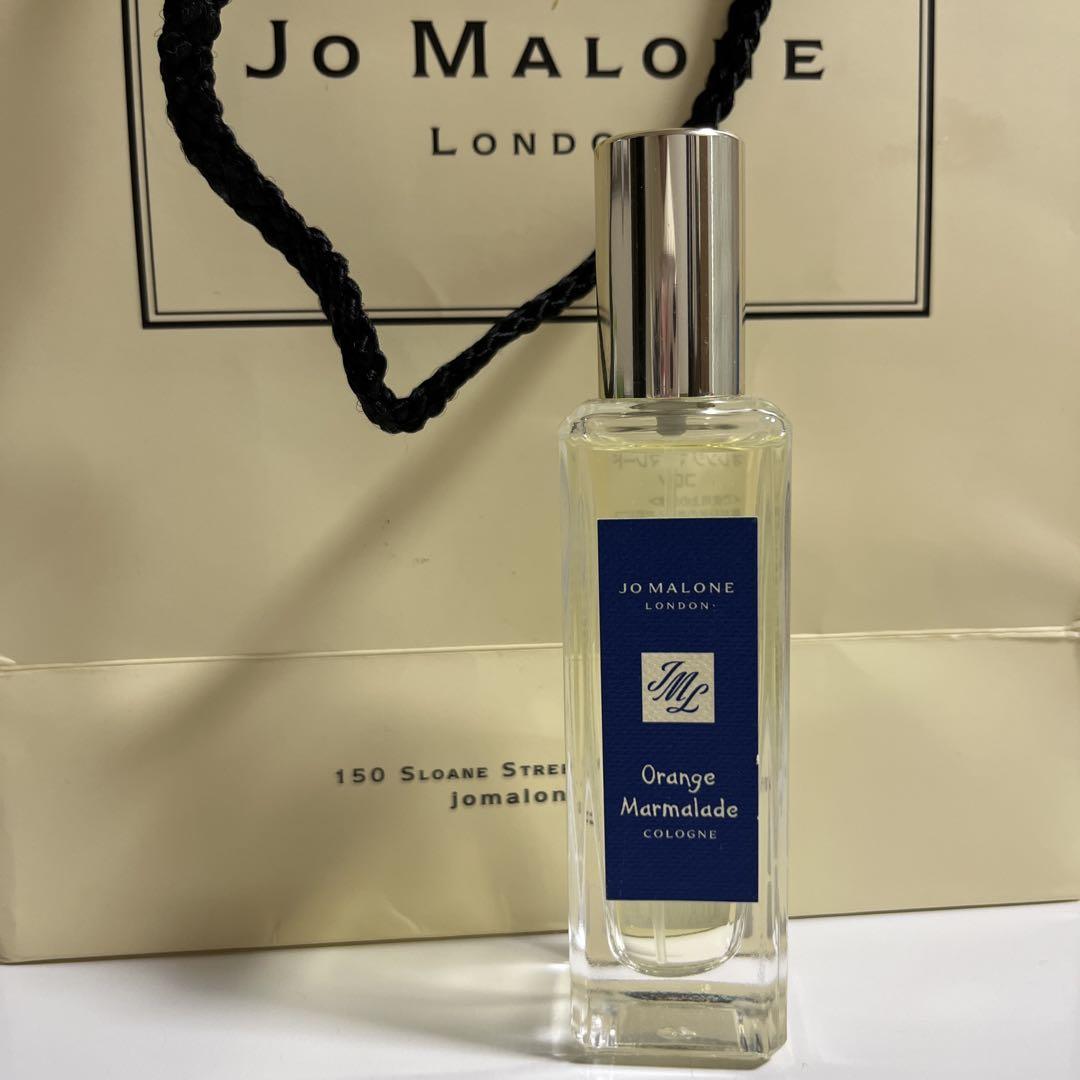 Jo Malone Orange Marmalade コロン ギフトボックス付き Jo Malone Orange Marmalade コロン ギフトボックス付き