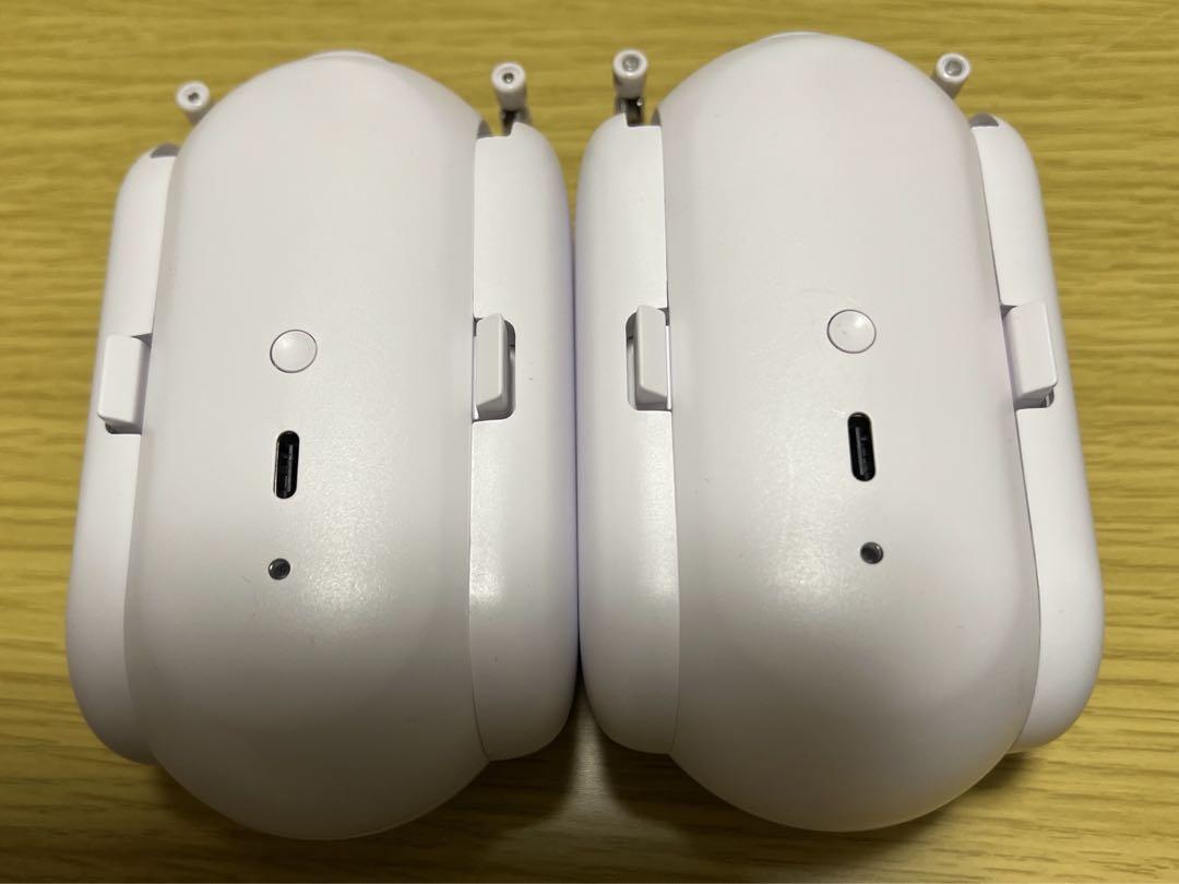 SwitchBot 両開きカーテン U字型