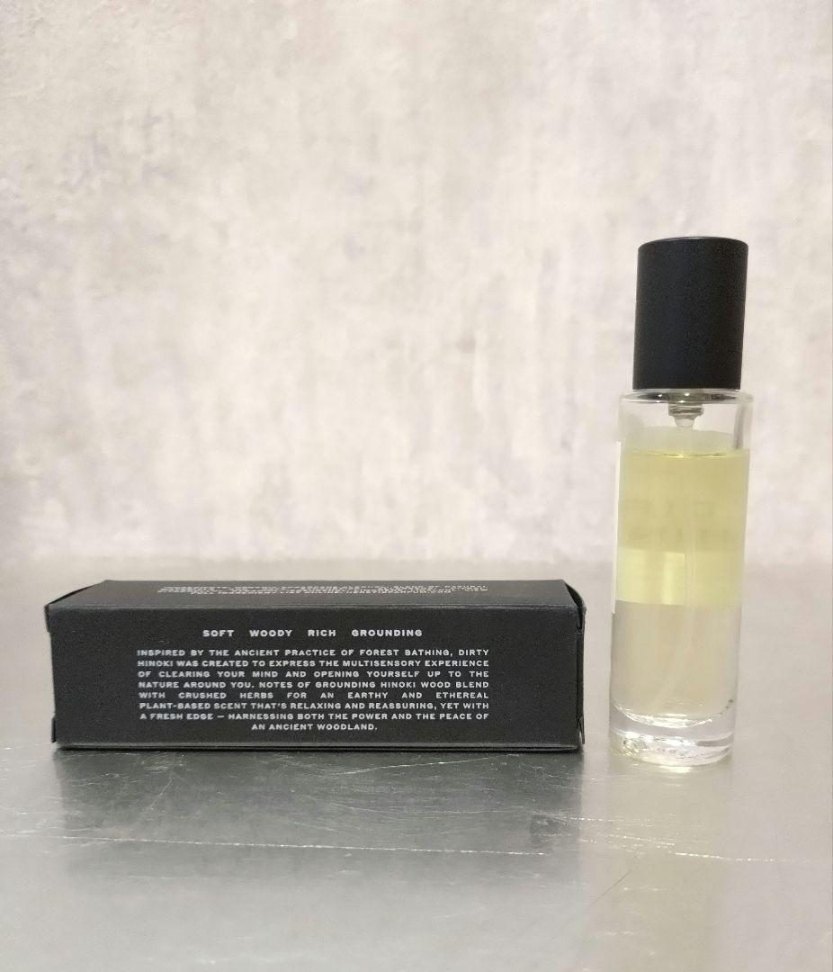 ダーティヒノキ◇ヘレティック パルファム 15ml