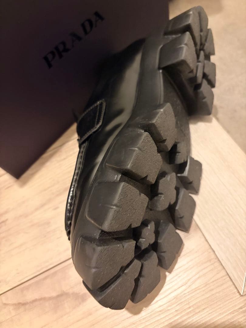 PRADA モノリス 27.5cm PRADA モノリス 27.5cm