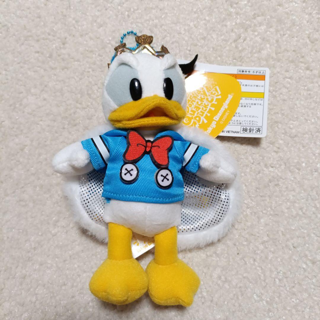 新品 パルパルーザ ドナルド ぬいぐるみバッジ 2024 - メルカリ