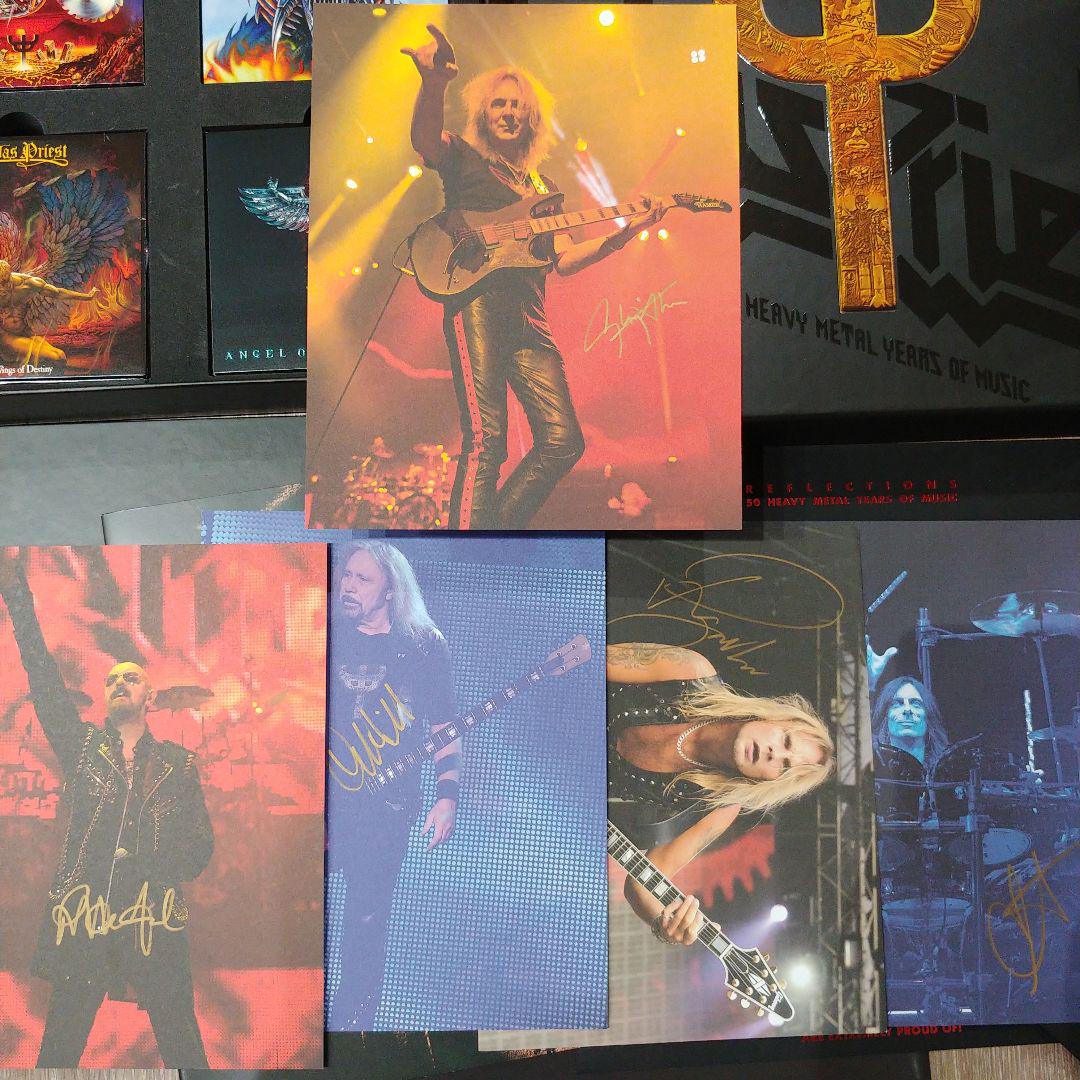 Judas Priest アルバム12枚セット Judas Priest CDコレクション 12枚セット - メルカリ