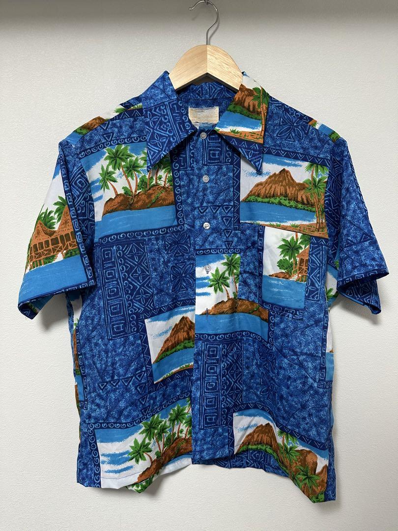 70s Hawaiian shirt