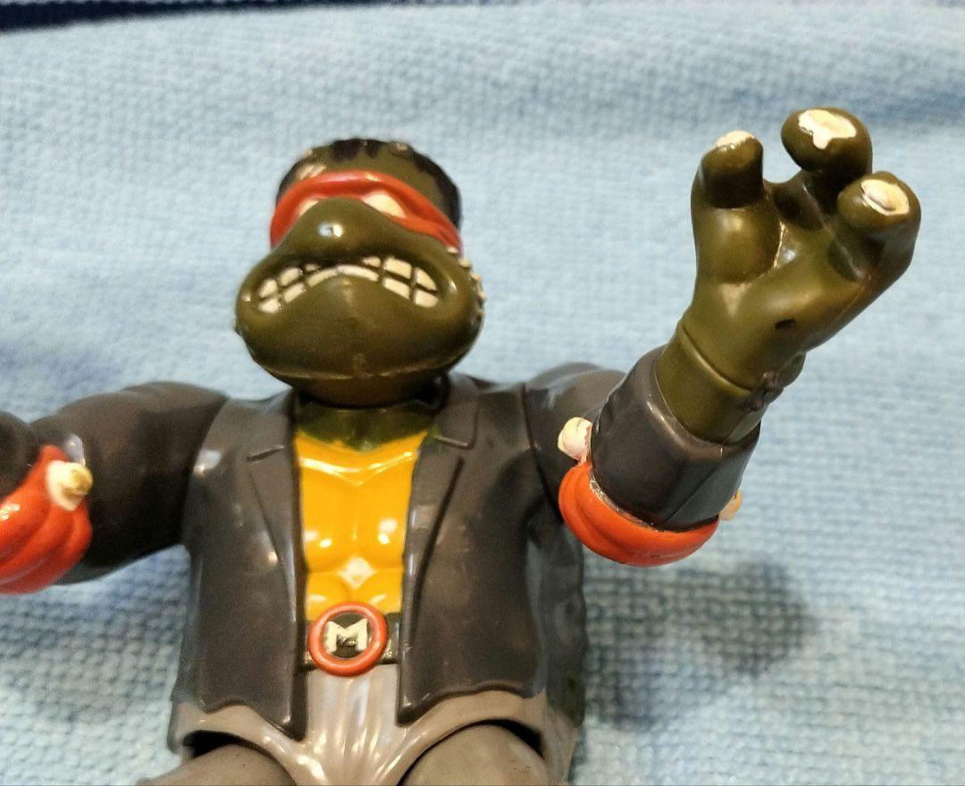 ミュータントニンジャタートルズ ユニバーサルタートルズ モンスターミケランジェロ