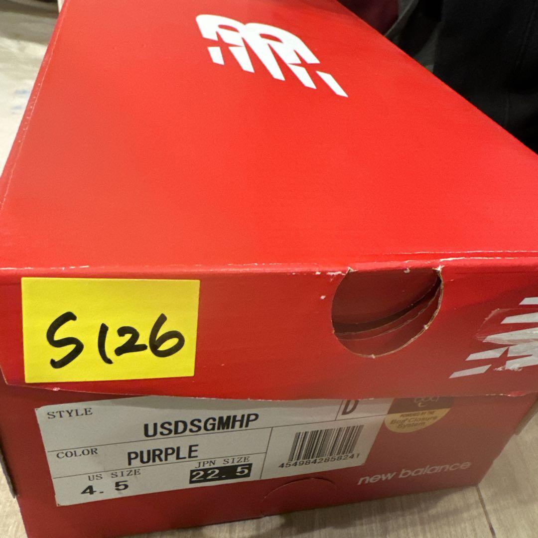 ニューバランス newbalance USDSGMHP D トラック　スパイク