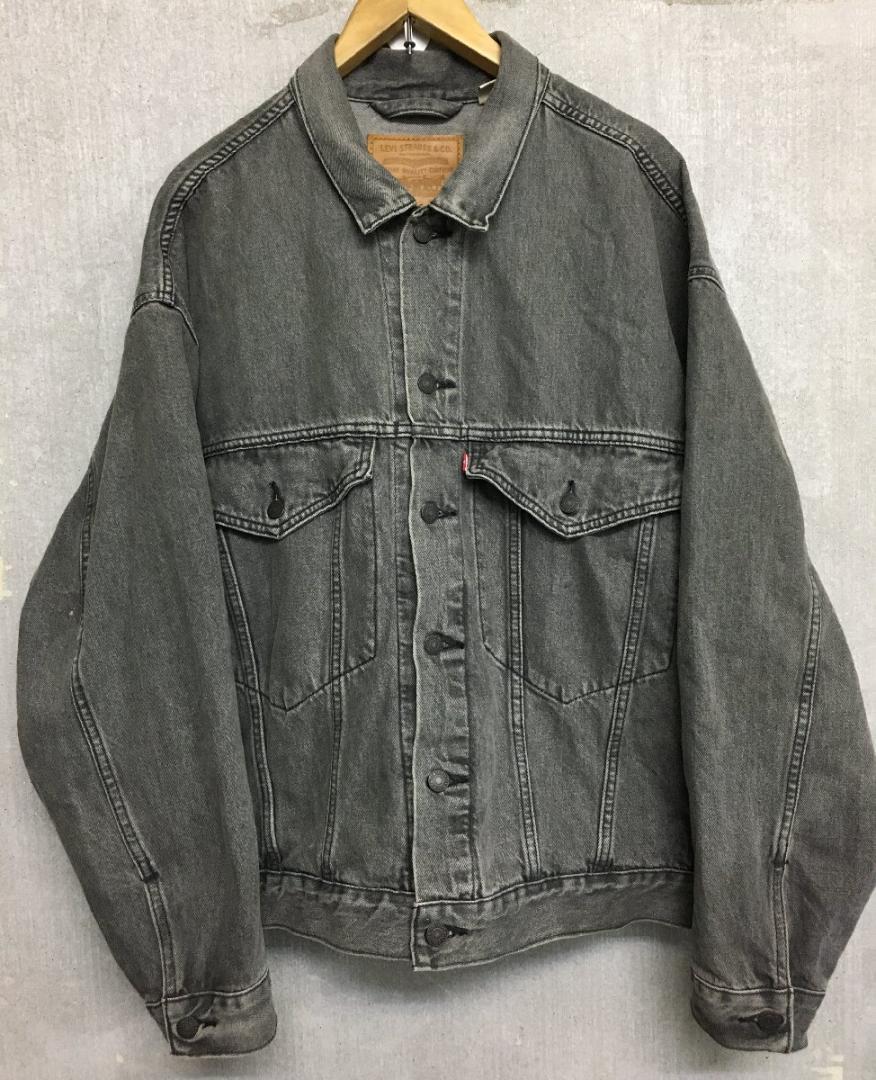 リーバイス デニム オーバーサイズ Gジャン ジャケット サイズXL