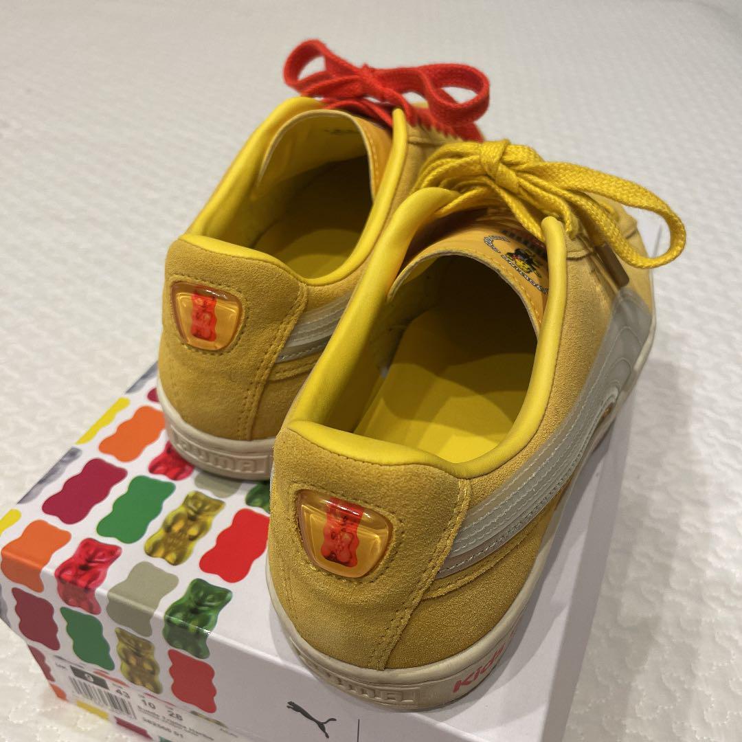 【超特価‼️】PUMA✖️HARIBO プーマスウェード 28.0㎝