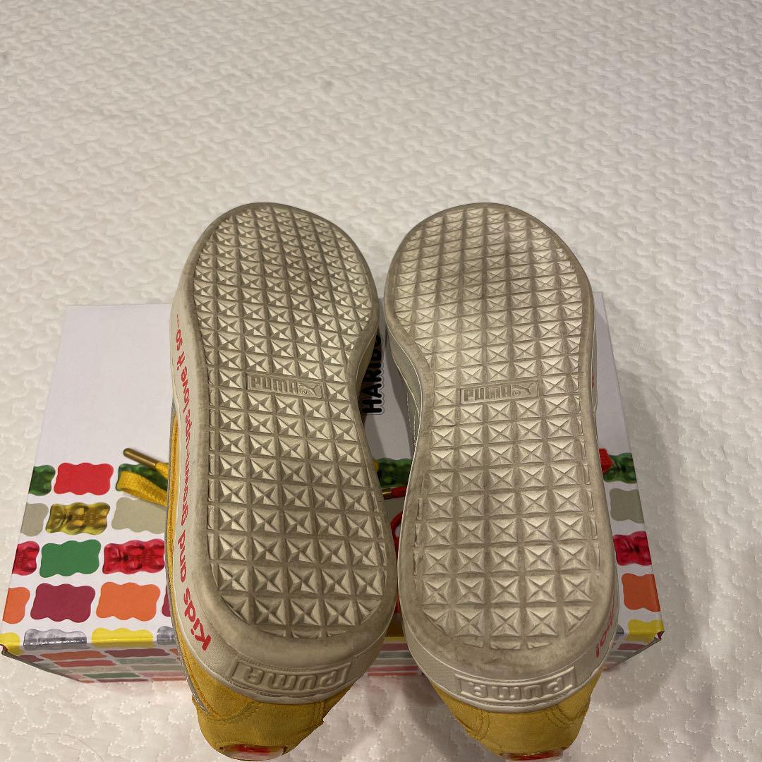 【超特価‼️】PUMA✖️HARIBO プーマスウェード 28.0㎝