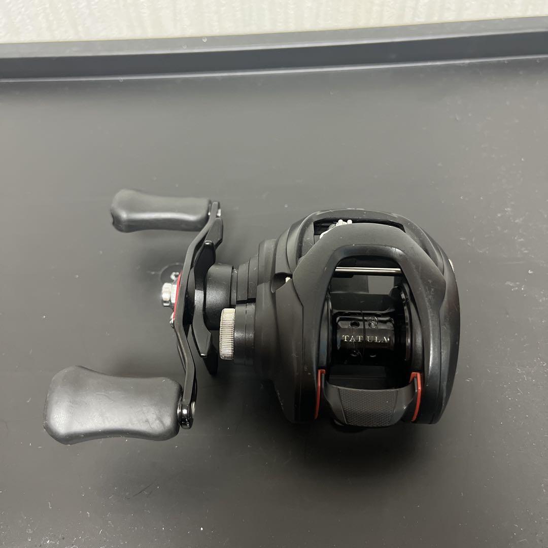 最終値下げ価格☆DAIWA TATULA TW 100SHL ベイトリール