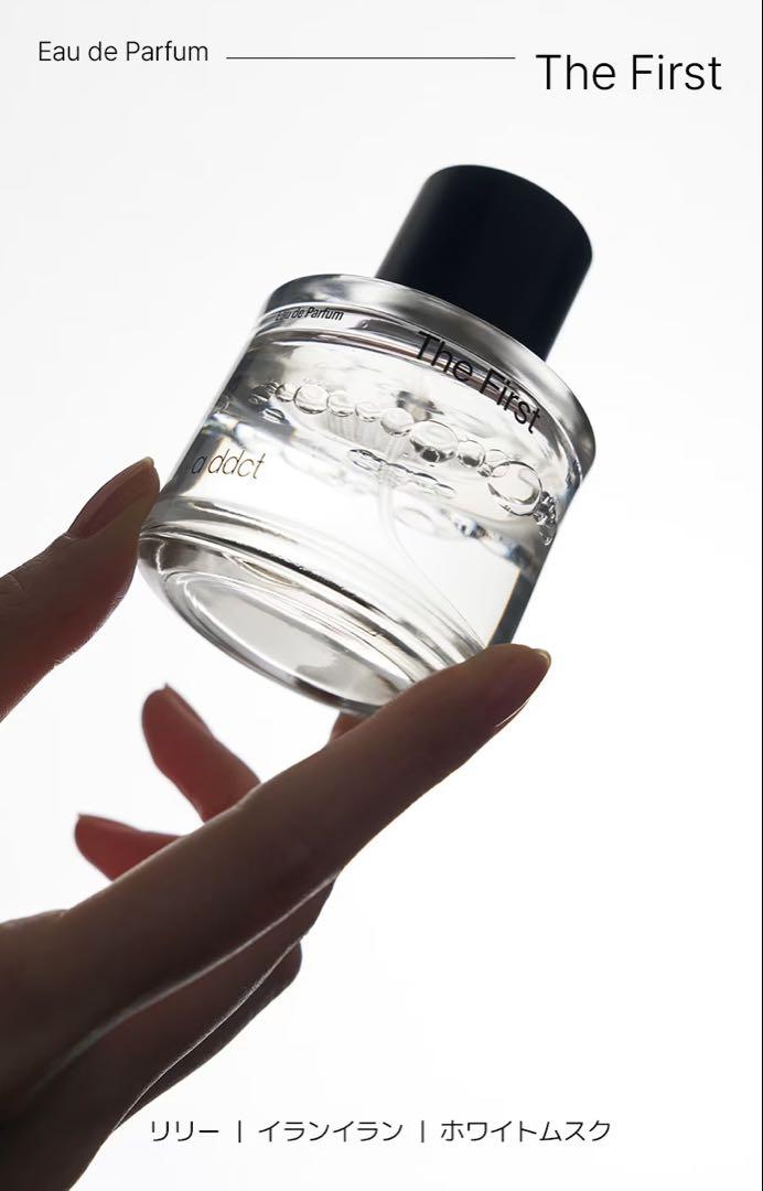 　addict エイディクト　香水　イートザピーチ他3種セット