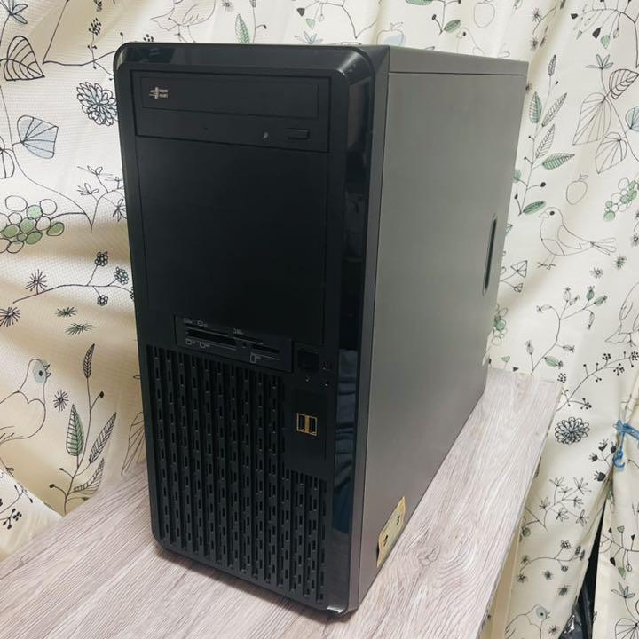 HOT限定SALE ゲーミングPC i5-650 GTS250 8GB モンハン ドラクエ プレイ可 6TI2B-m13544649139 数量限定新品